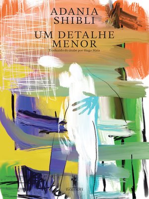 cover image of Um Detalhe Menor